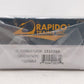Rapido Trains 151004A HO CP Rail MIL Piggyback Flatcar #505663