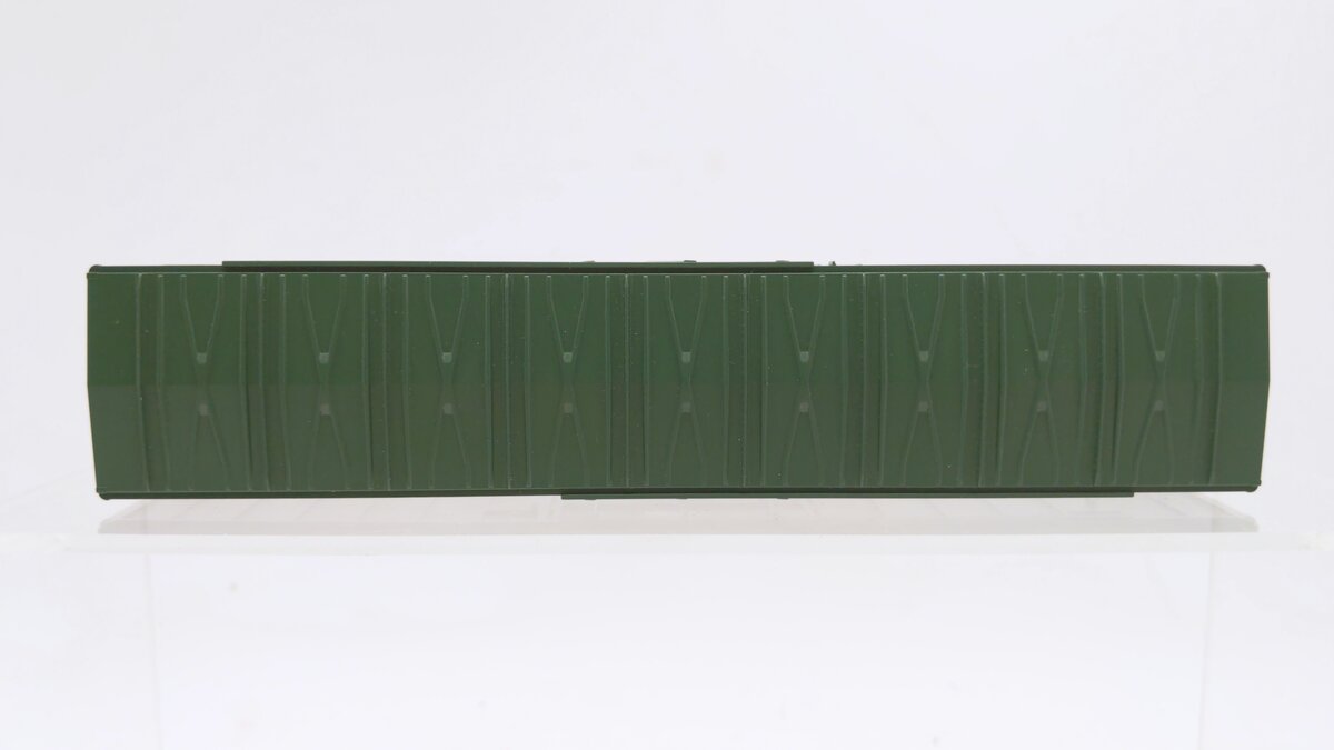 Rapido Trains 137006-1 HO Scale Amtrak Boxcar #70002 NIB