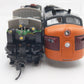 Walthers 920-40951 HO Scale Chicago Milwaukee St Paul & Pacific Diesel Loco #19B EX/Box