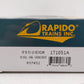 Rapido Trains 171051A HO SP 1931-1946 B-50-16 Boxcar w/Viking Roof #37452 NIB