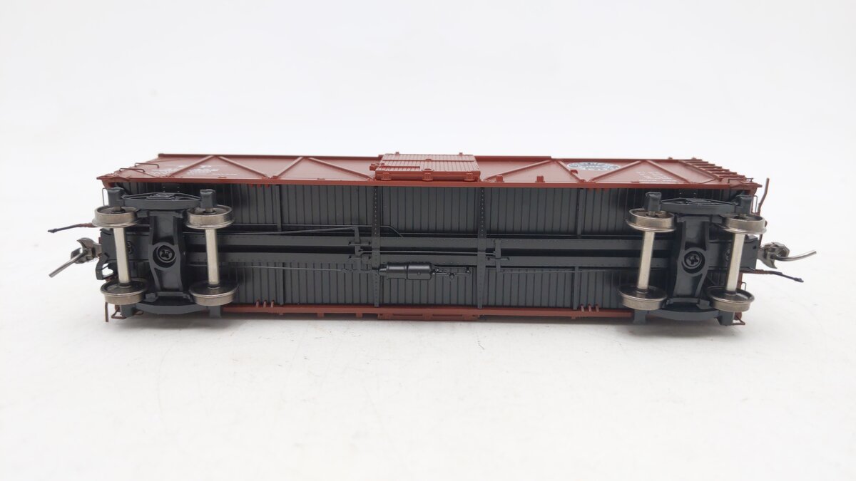 Rapido Trains 171051A HO SP 1931-1946 B-50-16 Boxcar w/Viking Roof #37452 NIB