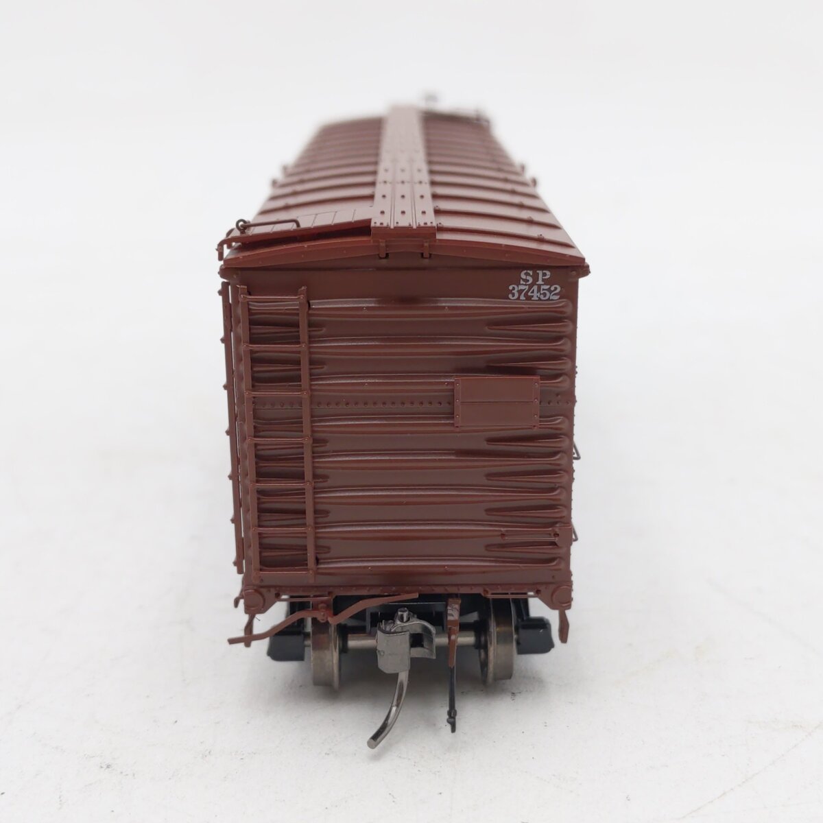 Rapido Trains 171051A HO SP 1931-1946 B-50-16 Boxcar w/Viking Roof #37452 NIB