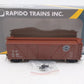 Rapido Trains 171051A HO SP 1931-1946 B-50-16 Boxcar w/Viking Roof #37452 NIB