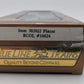True Line Trains 302022 HO Scale British Columbia Railway Flat Car #16624 LN/Box