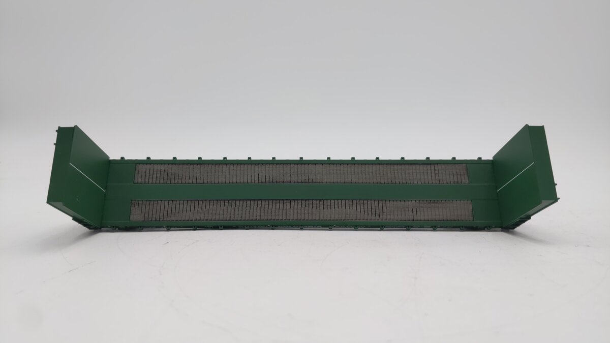 True Line Trains 302022 HO Scale British Columbia Railway Flat Car #16624 LN/Box