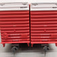 Walthers 932-23511 HO Canadian Pacific PS 86' Hi-Cube 4-Door Boxcars (Set of 2) LN/Box