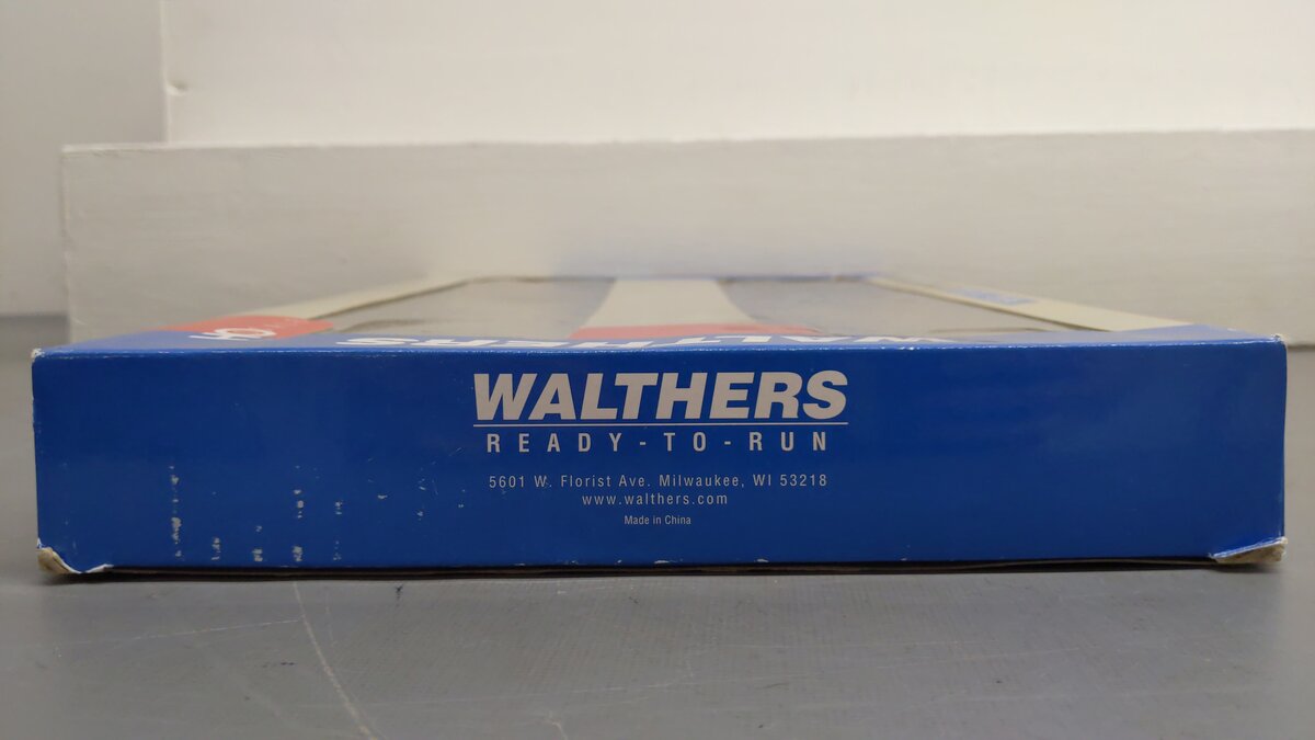 Walthers 932-23511 HO Canadian Pacific PS 86' Hi-Cube 4-Door Boxcars (Set of 2) LN/Box