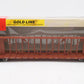 Walthers 932-41452 HO 72' Centerbeam Flat Car DWC #626526 NIB