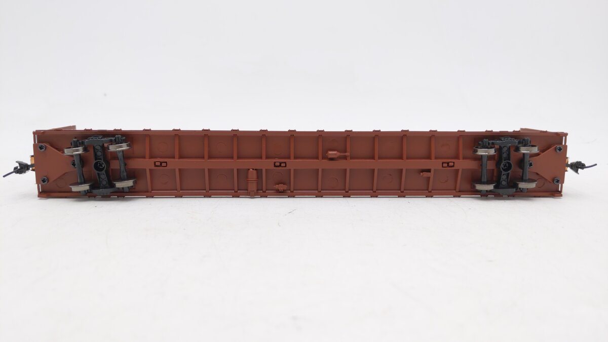 Walthers 932-41452 HO 72' Centerbeam Flat Car DWC #626526 NIB