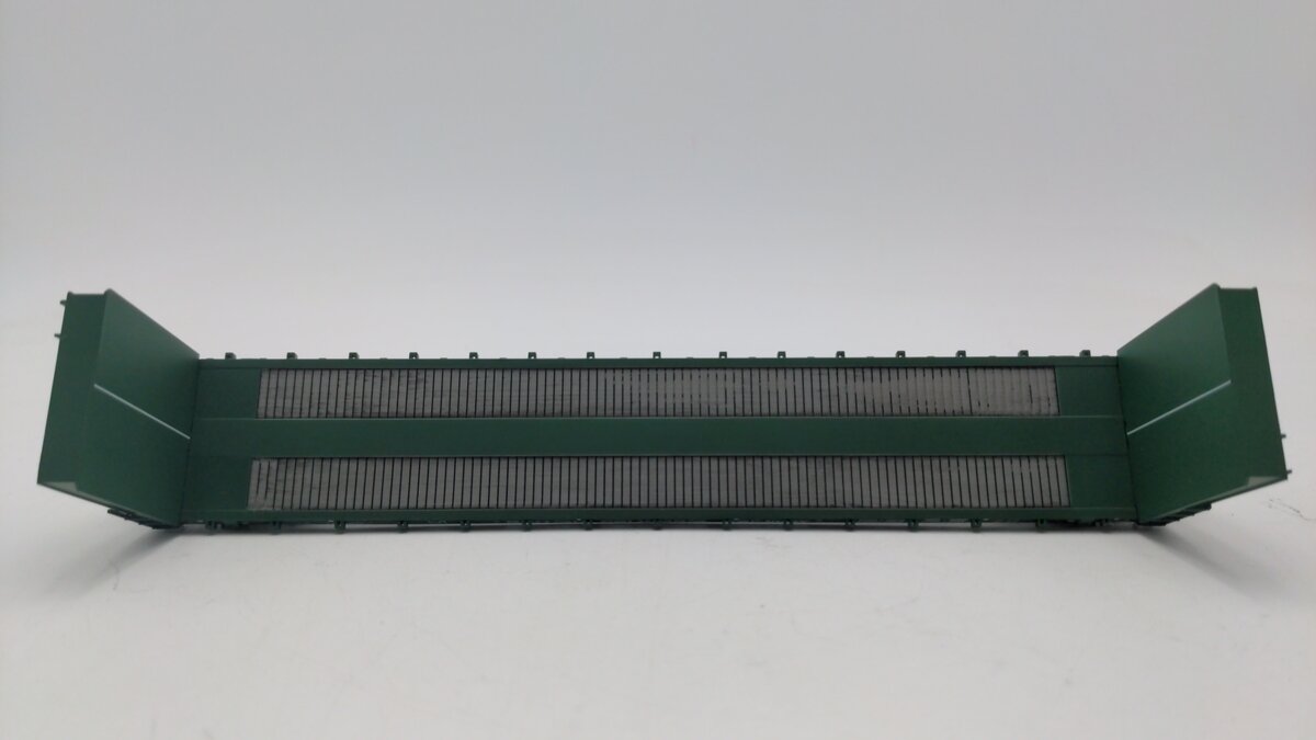 True Line Trains 302023 HO Scale British Columbia Railway Flat Car #18549 LN/Box