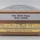 True Line Trains 302023 HO Scale British Columbia Railway Flat Car #18549 LN/Box