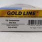 Walthers 932-41453 HO 72' Centerbeam Flat Car DWC # 626753
