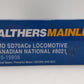 Walthers 19808 HO Canadian National EMD SD70ACe Diesel Loco w/Sound & DCC #8021 EX/Box