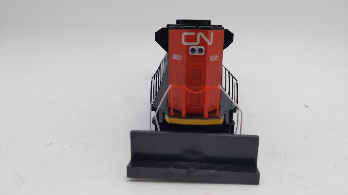 Walthers 19808 HO Canadian National EMD SD70ACe Diesel Loco w/Sound & DCC #8021 EX/Box
