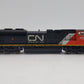 Walthers 19808 HO Canadian National EMD SD70ACe Diesel Loco w/Sound & DCC #8021 EX/Box