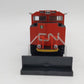 Walthers 19808 HO Canadian National EMD SD70ACe Diesel Loco w/Sound & DCC #8021 EX/Box