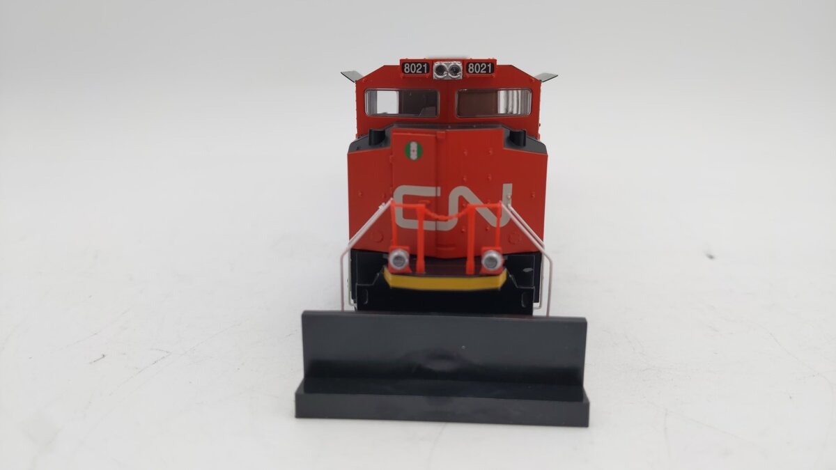 Walthers 19808 HO Canadian National EMD SD70ACe Diesel Loco w/Sound & DCC #8021 EX/Box