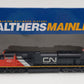 Walthers 19808 HO Canadian National EMD SD70ACe Diesel Loco w/Sound & DCC #8021 EX/Box