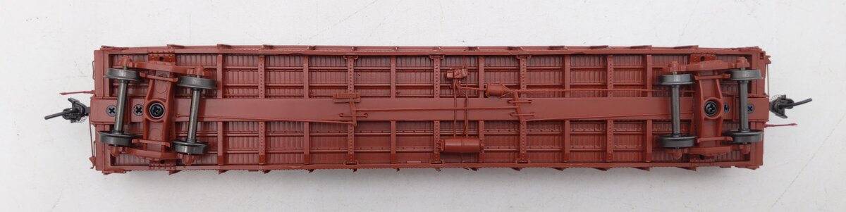 Rapido Trains 50012 HO Canadian National 52' 6" Canadian Mill Gondola #143407 LN/Box