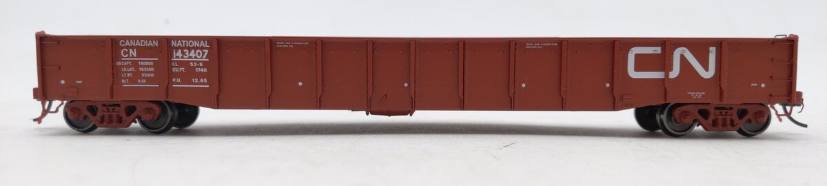 Rapido Trains 50012 HO Canadian National 52' 6