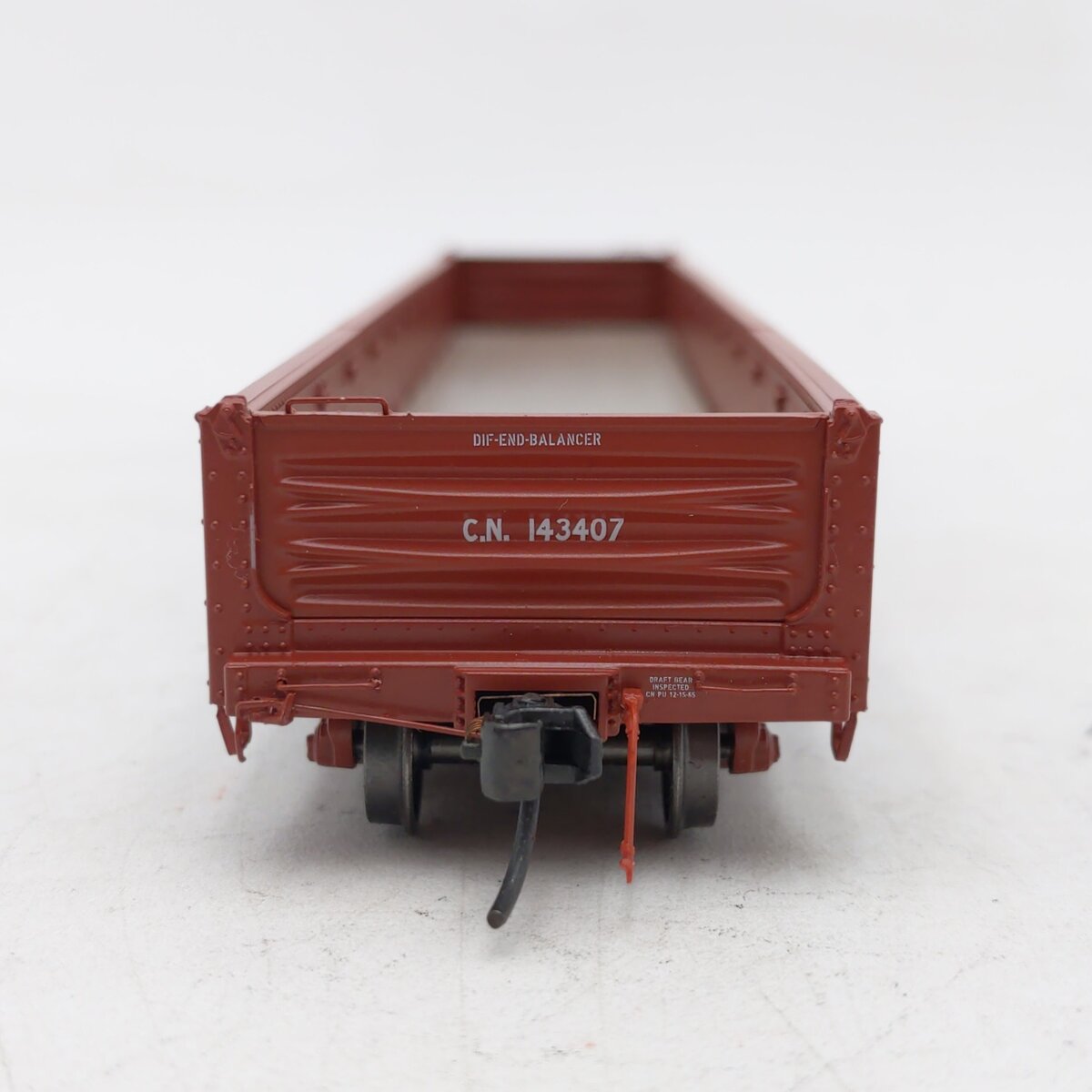 Rapido Trains 50012 HO Canadian National 52' 6