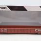 Rapido Trains 50012 HO Canadian National 52' 6" Canadian Mill Gondola #143407 LN/Box