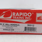 Rapido Trains 50012 HO Canadian National 52' 6" Canadian Mill Gondola #143407 LN/Box