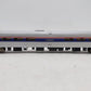 Walthers 932-6014 HO Amtrak 85' Amfleet Ph.4 Food Service Lounge Car #48230 EX/Box