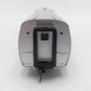 Walthers 932-6014 HO Amtrak 85' Amfleet Ph.4 Food Service Lounge Car #48230 EX/Box