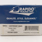 Rapido Trains 100024 HO Canadian National Lightweight Coach Car #5481 EX/Box