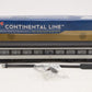Rapido Trains 100024 HO Canadian National Lightweight Coach Car #5481 EX/Box