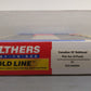 Walthers 932-240054 HO Scale Algoma Central Flat Cars #2423/2412 (Set of 2) EX/Box