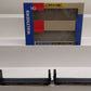 Walthers 932-240054 HO Scale Algoma Central Flat Cars #2423/2412 (Set of 2) EX/Box