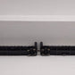 Walthers 932-240054 HO Scale Algoma Central Flat Cars #2423/2412 (Set of 2) EX/Box