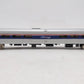 Walthers 932-6015 HO Scale Amtrak-Northeast Direct 85' Amfleet Café Car #20038 EX/Box