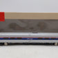Walthers 932-6015 HO Scale Amtrak-Northeast Direct 85' Amfleet Café Car #20038 EX/Box
