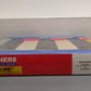 Walthers 932-34243 HO Scale Canadian Pacific Ballast Hopper Car Set (Set of 3) EX/Box