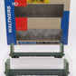 Walthers 932-240058 HO BC Rail Canadian 50' Bulkhead Flatcar (Set of 2)