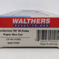 Walthers 932-7107 HO Scale CP Gunderson 50' Hi-Cube Paper Boxcar #215080 LN/Box