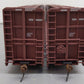 Walthers 932-24136 HO Scale SOO Line Centerbeam Flat Cars #600376/600387 EX/Box