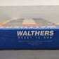 Walthers 932-24136 HO Scale SOO Line Centerbeam Flat Cars #600376/600387 EX/Box