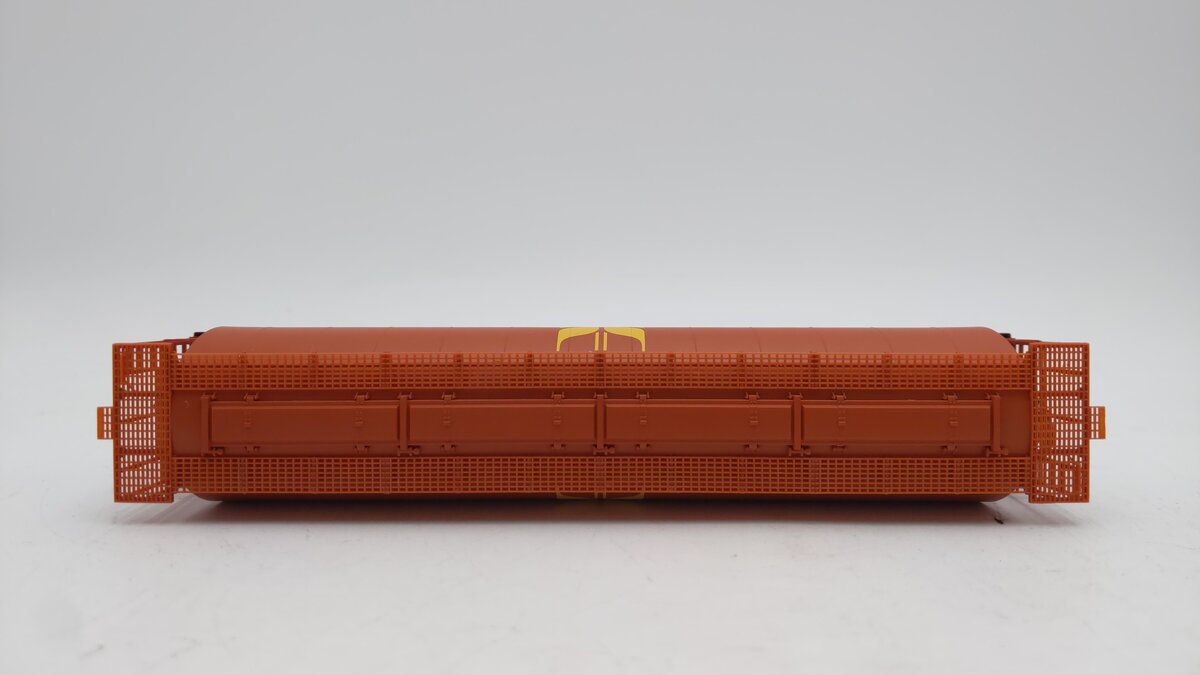 Walthers 910-7159 HO Scale CNWX Cylindrical Hopper Car #395004