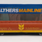 Walthers 910-7159 HO Scale CNWX Cylindrical Hopper Car #395004