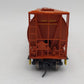 Walthers 910-7159 HO Scale CNWX Cylindrical Hopper Car #395004