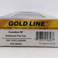 Walthers 932-40052 DWP/DWC Canadian 50' Bulkhead Flat Car #605598 NIB