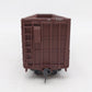 Walthers 932-4057 HO Scale Canadian National 61' Wood Chip Car #873601 EX/Box
