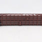 Walthers 932-4057 HO Scale Canadian National 61' Wood Chip Car #873601 EX/Box