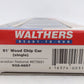 Walthers 932-4057 HO Scale Canadian National 61' Wood Chip Car #873601 EX/Box