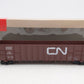 Walthers 932-4057 HO Scale Canadian National 61' Wood Chip Car #873601 EX/Box