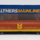 Walthers 910-7162 HO Scale CNWX Cylindrical Hopper Car #395716